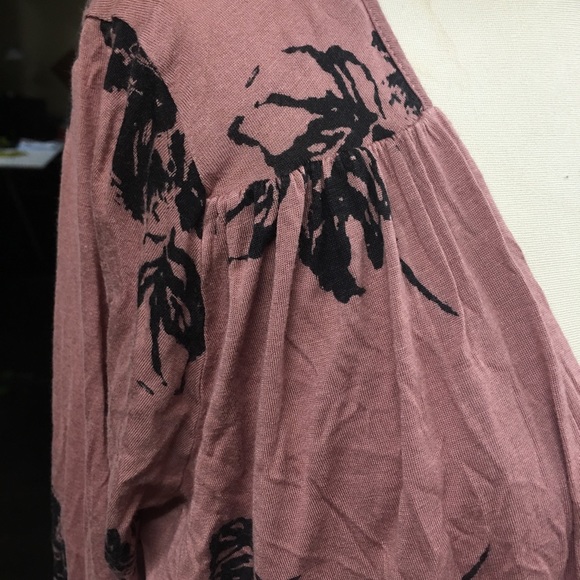 FREE PEOPLE SIRPLICE TOP SIZE Small - Picture 3 of 8